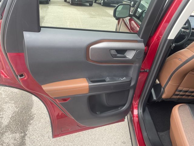 2025 Ford Bronco Sport Outer Banks - Photo 59