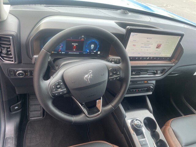 2025 Ford Bronco Sport Outer Banks - Photo 27