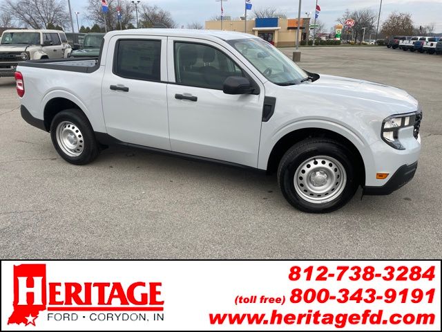 2025 Ford Maverick Truck SuperCrew 