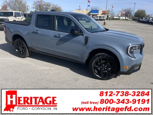 2025 Ford Maverick Lariat's photo