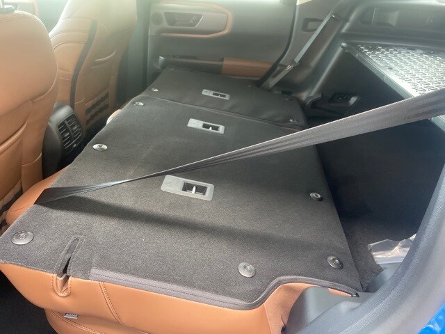 2025 Ford Bronco Sport Outer Banks - Photo 61