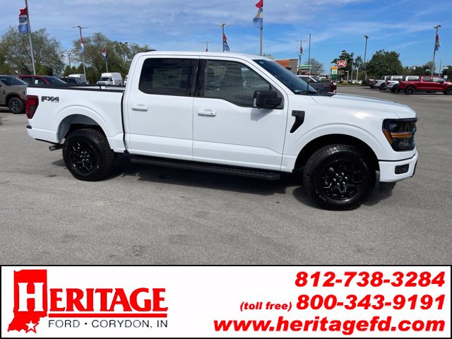 2026 Ford F-150 XLT Truck SuperCrew Cab