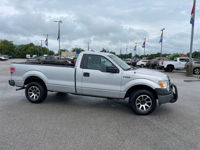Used 2011 Ford F-150 XL with VIN 1FTMF1CM6BKD49871 for sale in Corydon, IN