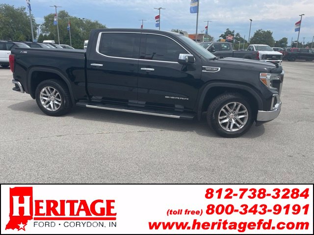 2019 GMC Sierra 1500