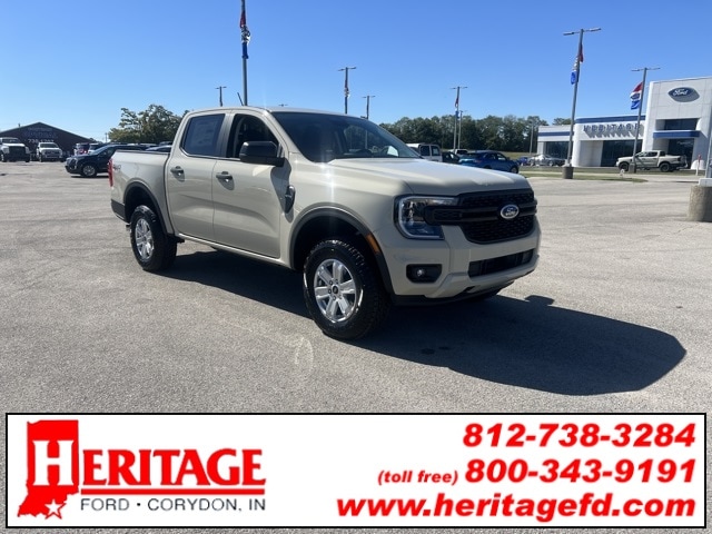 2025 Ford Ranger XL's photo