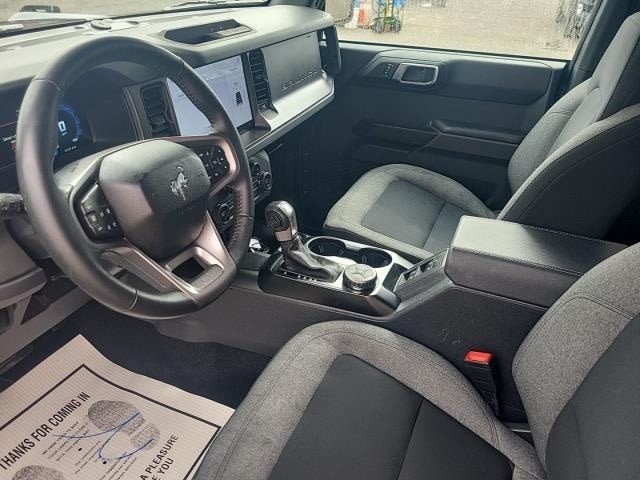 2025 Ford Bronco Big Bend photo 3