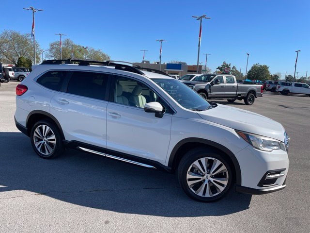 Used 2019 Subaru Ascent Limited with VIN 4S4WMAJD3K3457842 for sale in Corydon, IN