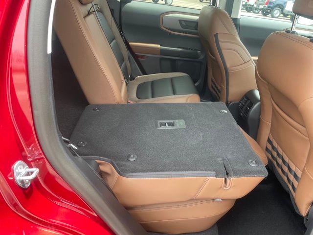 2025 Ford Bronco Sport Outer Banks - Photo 58