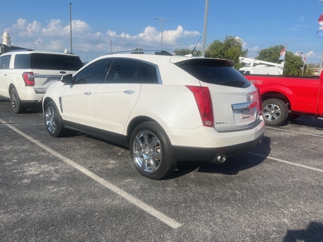 Used 2011 Cadillac SRX Premium Collection with VIN 3GYFNKE62BS553825 for sale in Corydon, IN