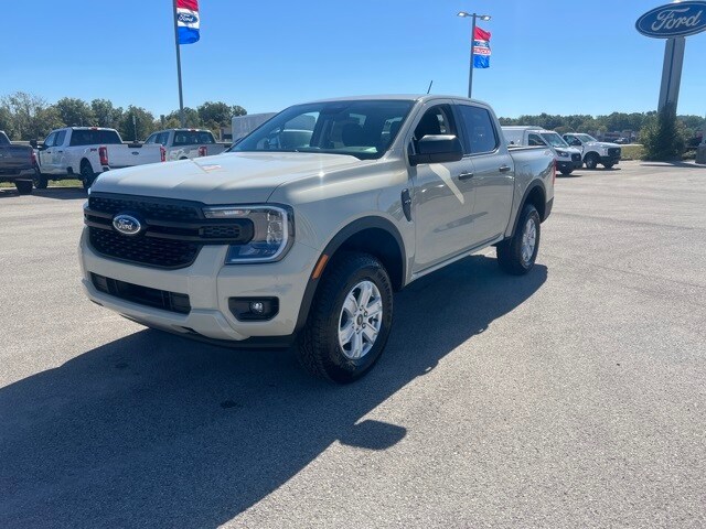 2025 Ford Ranger XL photo 4