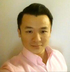 Staff member Chang Liu from d1a9afb6a9c4