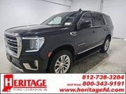 2021 GMC Yukon 4WD SLT's photo