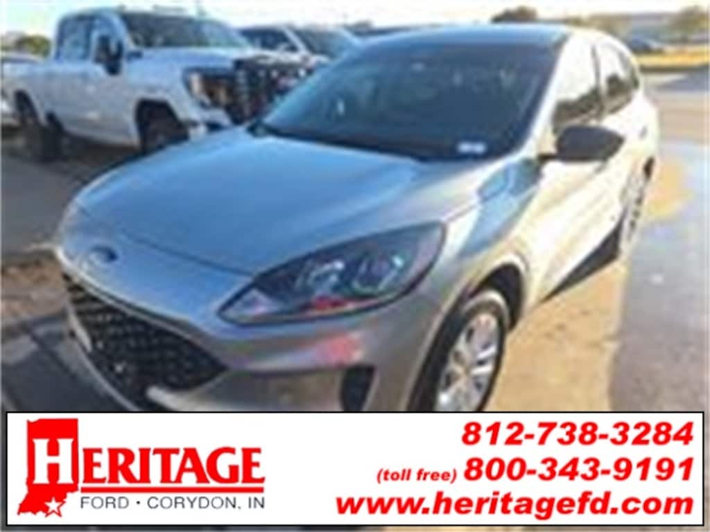 Used 2022 Ford Escape SE SUV