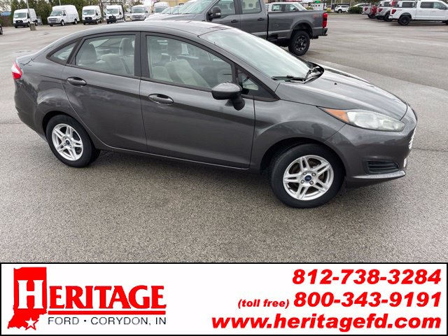 2017 Ford Fiesta