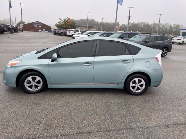 Used 2013 Toyota Prius Two with VIN JTDKN3DU3D5650314 for sale in Corydon, IN