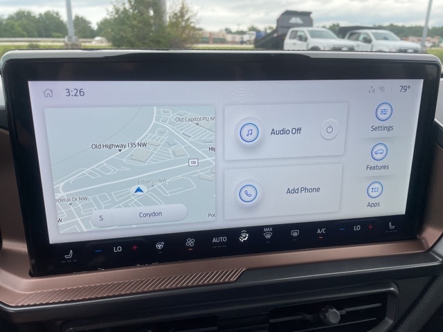 2025 Ford Bronco Sport Outer Banks - Photo 35