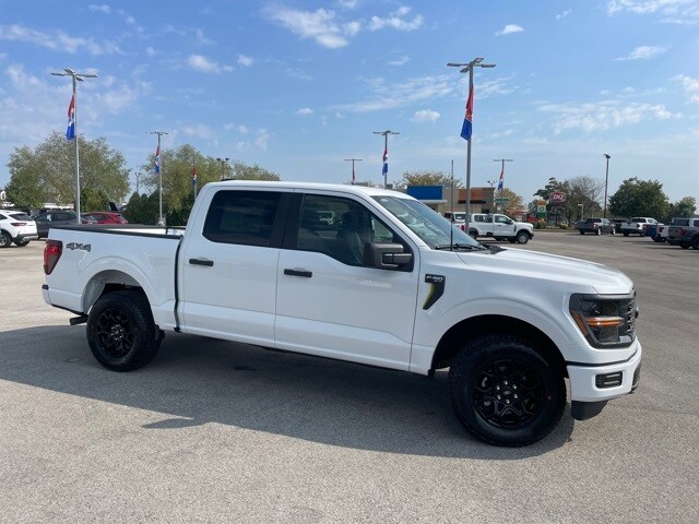 2025 Ford F-150 STX photo 2