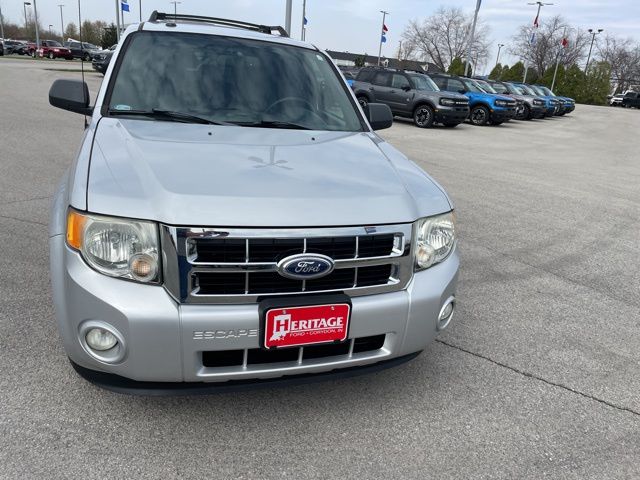 2012 Ford Escape XLT photo 4