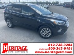 Used 2018 Ford Escape Titanium SUV 1FMCU9J94JUB94699 for sale near Louisville, KY