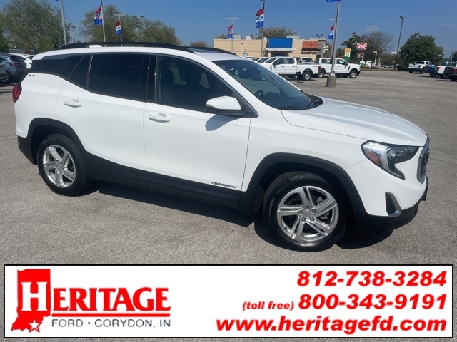2020 GMC Terrain