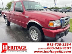 Used 2011 Ford Ranger Truck Super Cab 1FTKR1ED3BPA18597 for sale near Louisville, KY