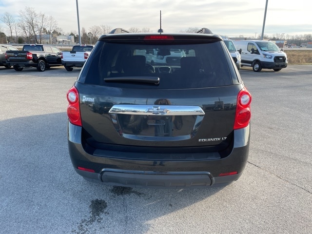 2015 Chevrolet Equinox photo 4