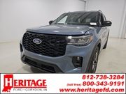2025 Ford Explorer SUV 
