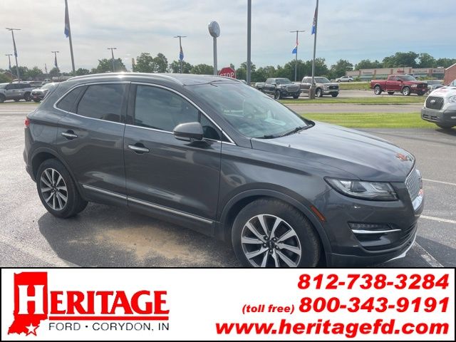2019 Lincoln MKC Reserve FWD's photo