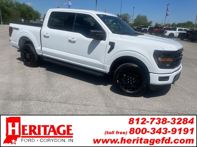 2026 Ford F-150 Truck SuperCrew Cab 