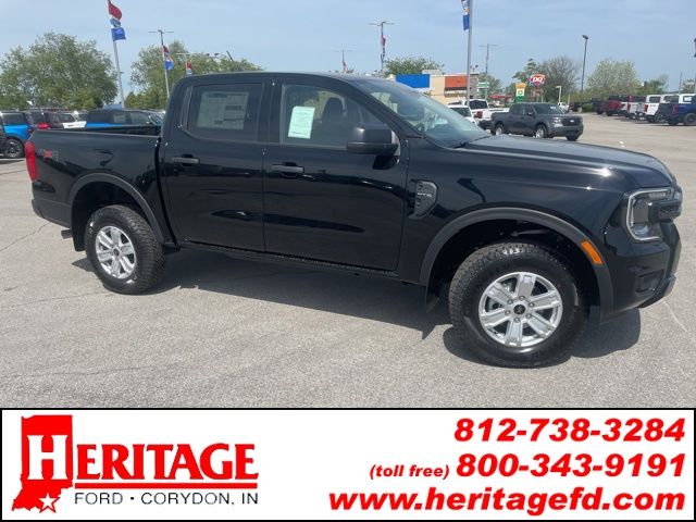 2026 Ford Ranger Truck SuperCrew 