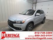 2017 Mitsubishi Outlander Sport 2.4 SE AWC CVT's photo