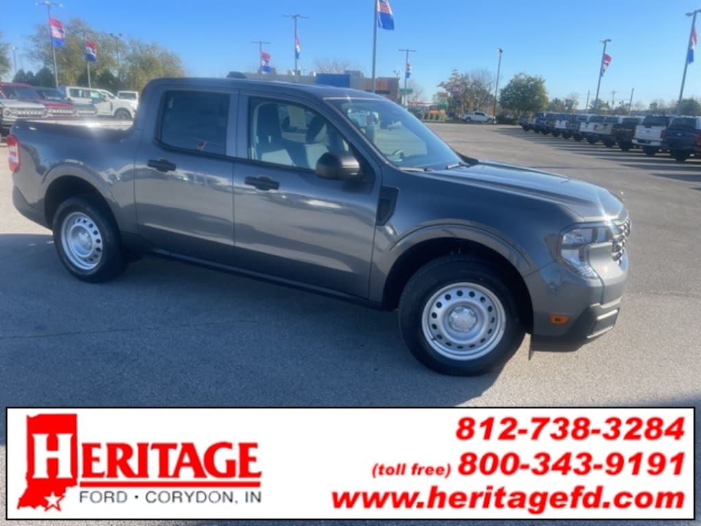 New 2025 Ford Maverick XL Truck SuperCrew