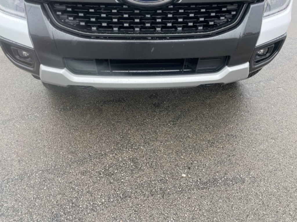 New 2025 Ford Ranger XLT Truck SuperCrew