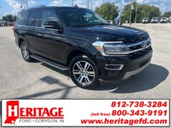 Used 2023 Ford Expedition Limited SUV 1FMJU2A85PEA55304 for sale near Louisville, KY