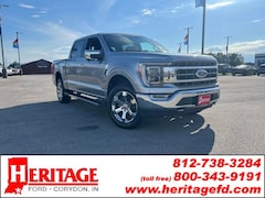Used 2021 Ford F-150 Truck SuperCrew Cab 1FTFW1E51MFB54982 for sale near Louisville, KY
