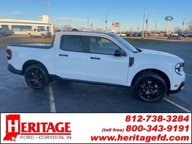 2026 Ford Maverick Truck SuperCrew 