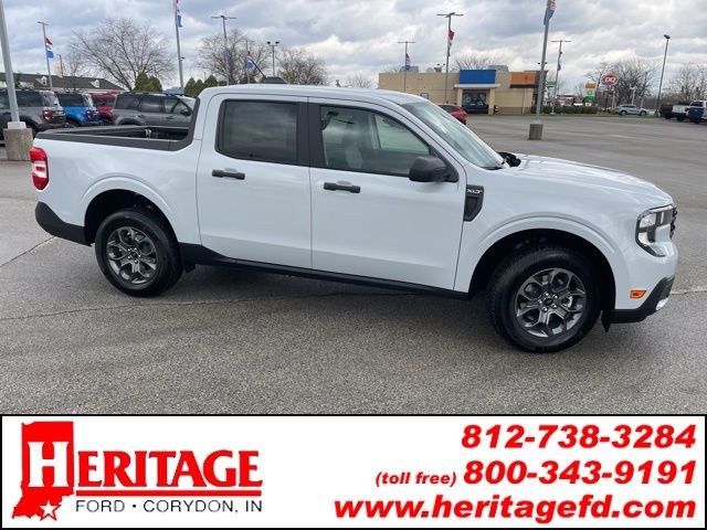 2026 Ford Maverick Truck SuperCrew 