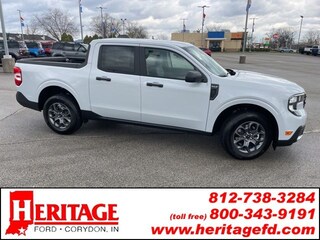 2026 Ford Maverick XLT Truck SuperCrew