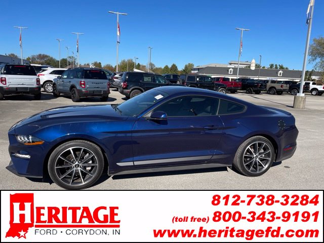 2020 Ford Mustang EcoBoost
