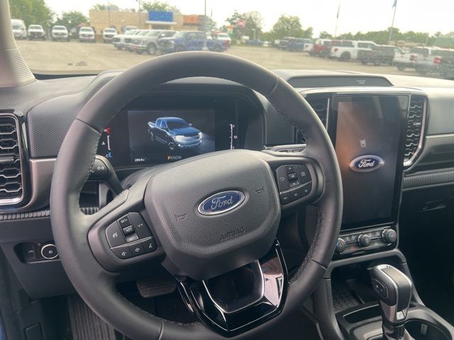 2025 Ford Ranger XLT - Photo 18