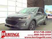2022 Ford Escape's photo