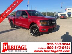2025 Ford F-150 STX Truck SuperCrew Cab
