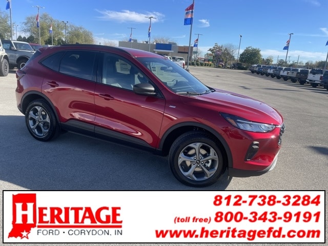 2026 Ford Escape ST-Line's photo