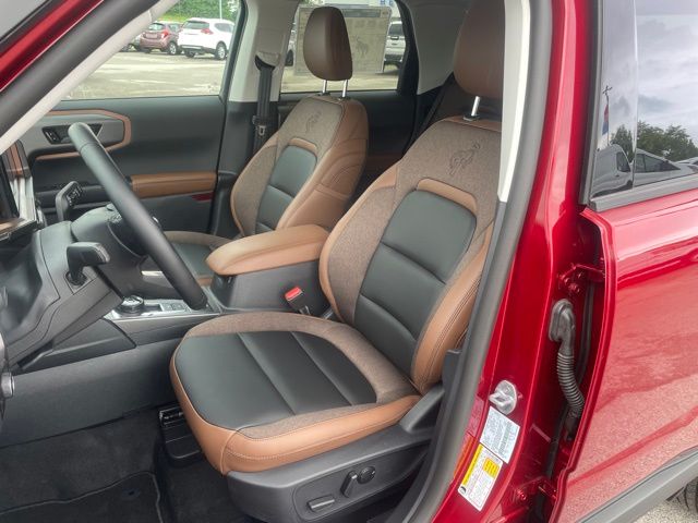 2025 Ford Bronco Sport Outer Banks - Photo 26