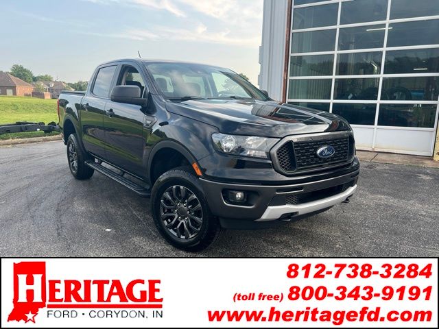 2023 Ford Ranger