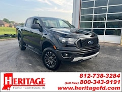 Used 2023 Ford Ranger Truck SuperCrew 1FTER4FH1PLE34825 for sale near Louisville, KY
