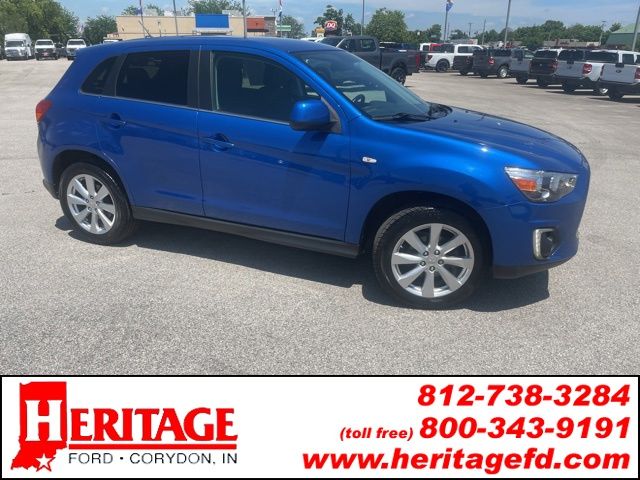 2015 Mitsubishi Outlander Sport 2.0 SE AWC CVT's photo