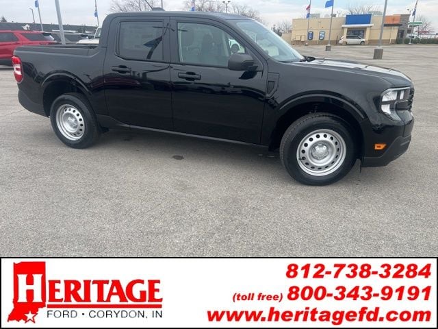 2026 Ford Maverick Truck SuperCrew 