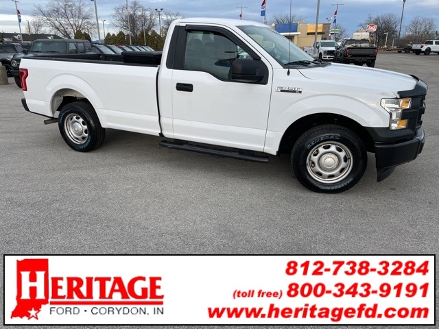 2017 Ford F-150 XL's photo