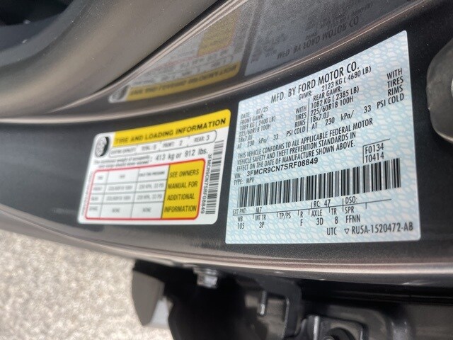 2025 Ford Bronco Sport Outer Banks - Photo 23